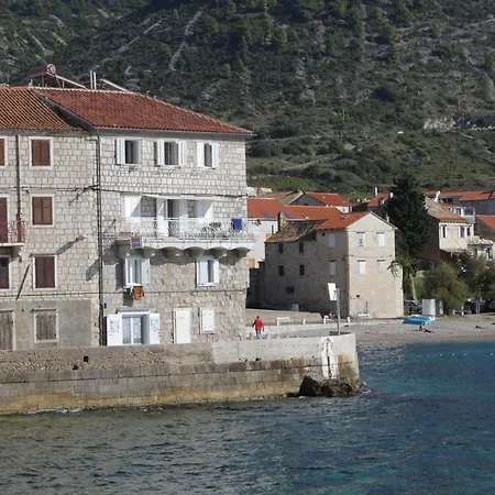 公寓 By The Sea Komiza, Vis - 9703 Komiža