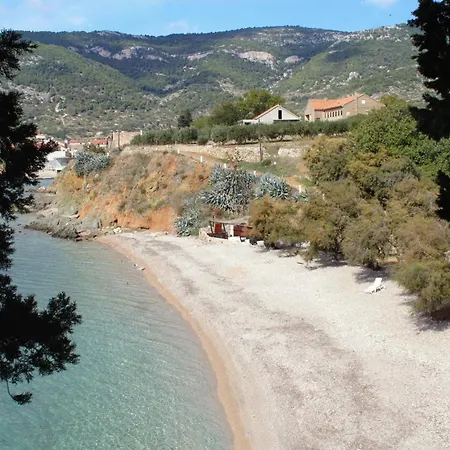 By The Sea Komiza, Vis - 9703 公寓 Komiža