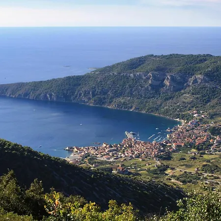 公寓 By The Sea Komiza, Vis - 9703 Komiža