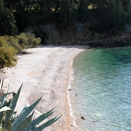 公寓 By The Sea Komiza, Vis - 9703