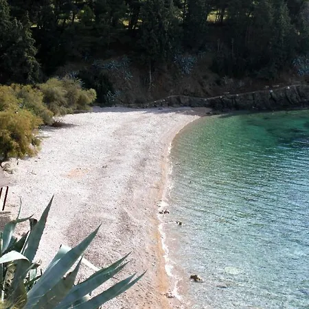 By The Sea Komiza, Vis - 9703 Apartamento Komiža