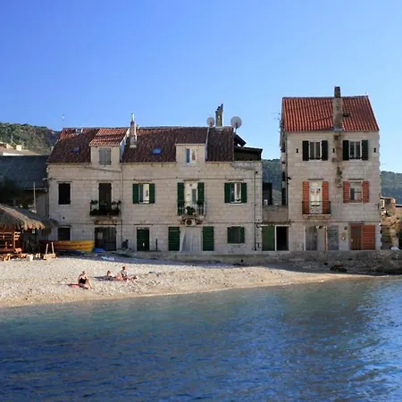 By The Sea Komiza, Vis - 9703 Apartamento Komiža